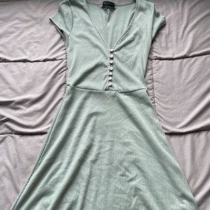 Urban Outfitters Green Dress